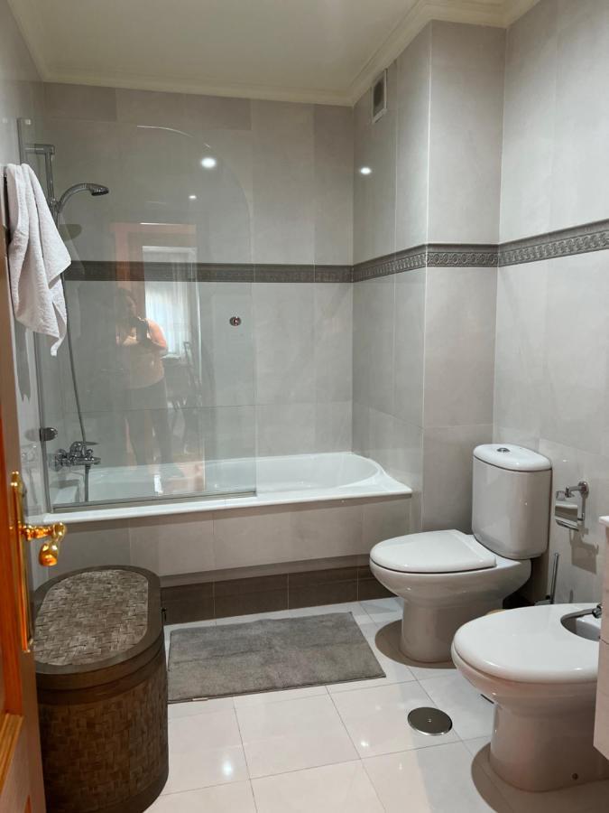 Apartamentos Vacaciones Rio Lever Boiro Exterior photo