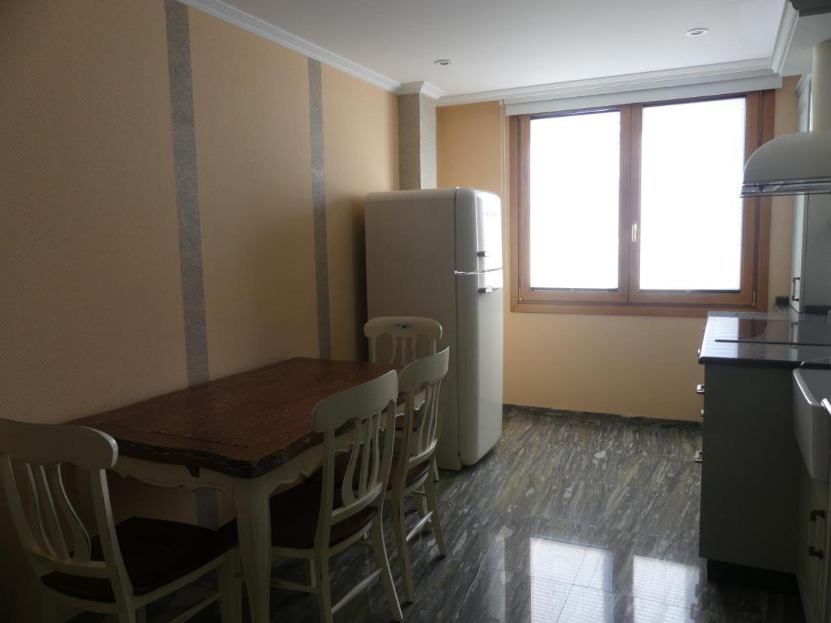 Apartamentos Vacaciones Rio Lever Boiro Exterior photo